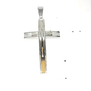 Cross pendant